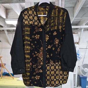 Koos of Course Blouse